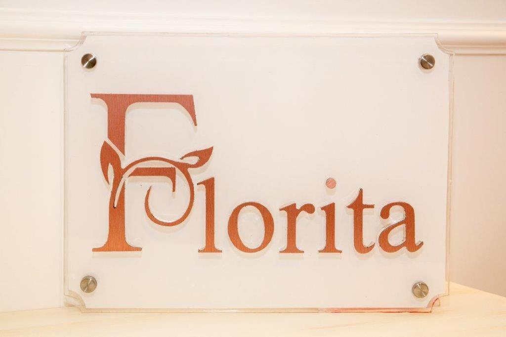 فندق Florita Napoli المظهر الخارجي الصورة